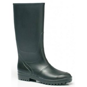 Μπότα Γαλότσα PVC Γονάτου Πράσινη