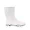Boot Shin Foods White