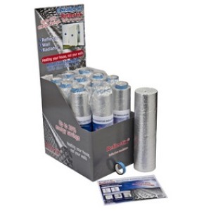 Μόνωση Καλοριφέρ Reflectix Radiator 5mx 0,6Υψος & Ταινία Διπλής Όψης