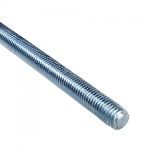 Wire M6mx1m DIN 975 Galvanized