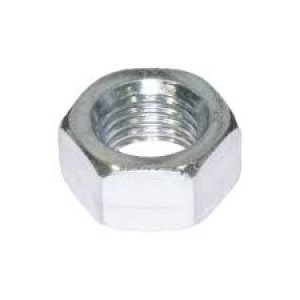 Hexagon Nuts M10m Pcs. 500 DIN 934 Galvanized