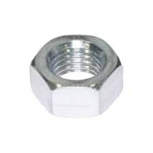 Παξιμάδια Εξάγωνα M12mm Τεμ.250 DIN 934 Γαλβανιζέ
