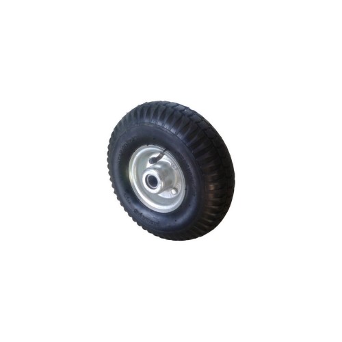 Inflatable Wheel 300-4 Metal Rim 20mm