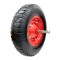 Inflatable Wheel With Axle Carts 4.0-8 Lina 4