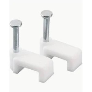 Roca Plaque Cable Supports