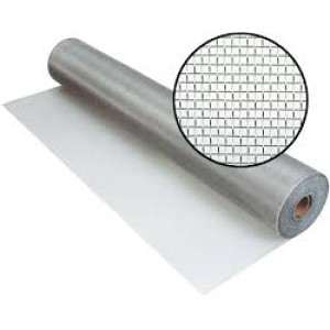 Galvanized mesh 1mx25m Mesh 16x16mm