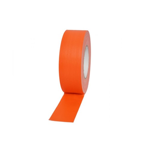 Fluorescent Orange Adhesive Tape 2.5m Fluorescent Orange Adhesive Tape 2.5m