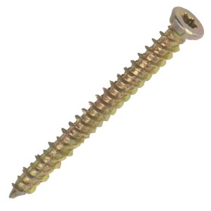 Τσιμεντόβιδες Torx Τ30 7,5x132mm Τεμ.100