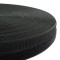 Black 20mm Velcro 20mmx25m