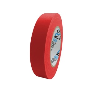 Ταινία Φωσφορούχα Αυτοκόλλητη Κόκκινη 25mmx2,5m
