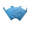 Bag Blue B' 80cm