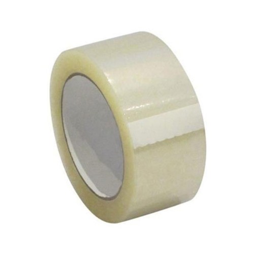 Packaging Tape 48mmx60m Transparent Silent