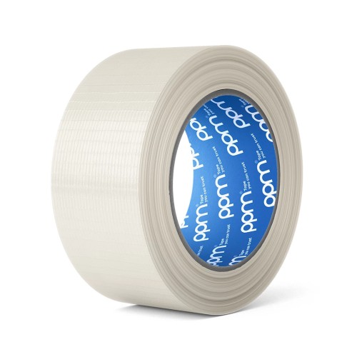Duct Tape Heavy Duty Waterproof, Strong Tap,White 50mx50mm, Indoor & Outdoor Duct Tape Heavy Duty Waterproof, Strong Tap,White 50mx50mm, Indoor & Outdoor