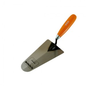 Trowel 18cm Crete Wooden handle