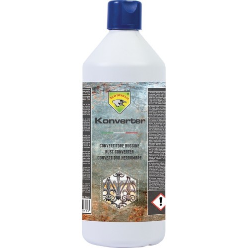 Rust Stabilizer-Transformer Spray KO510 KONVERTER 400ml