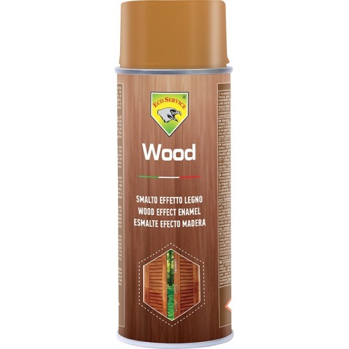 Spray Wood Wenge Impregnation Paint 400ml