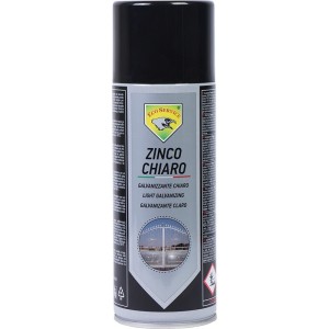 Spray Ψυχρού Γαλβανίσματος Zinco