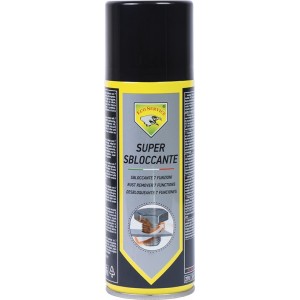 Spray Αντισκωριακό 200ml 7 Λειτουργιών