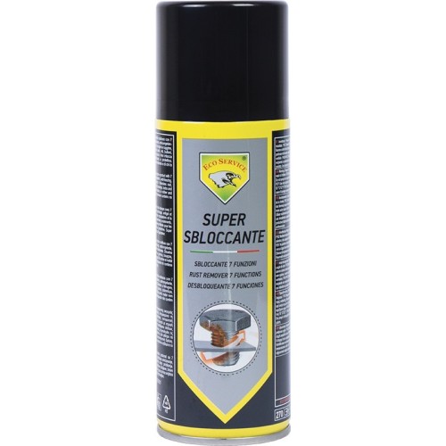 Spray Αντισκωριακό 200ml 7 Λειτουργιών