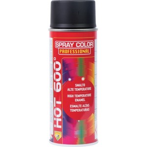 Temperature Spray 800° C Red 400ml