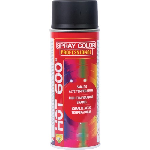 Temperature Spray 800° C Red 400ml