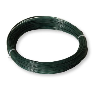 Wire 0.90mmx30m Green Coating