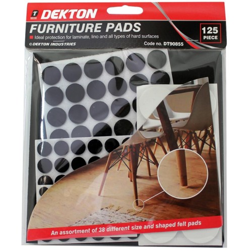 DEKTON Round Picks 125 Pcs.