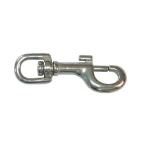 Hook 77mm Nickel