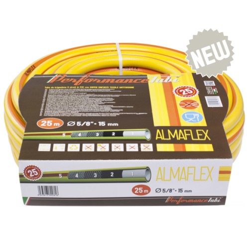 ALMAFLEX Rubber 1/2