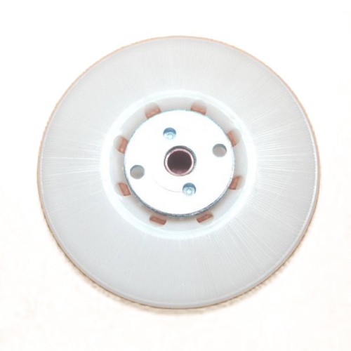 Base 180m Fiber Discs White & Nut