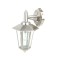 Inox lantern 60W