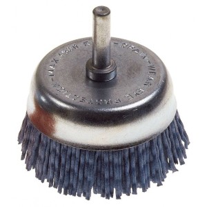 Brush Φ70mm Nylon Bell Shaft gr 80