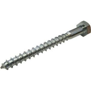 Ferrules M10x240mm DIN 571 Galvanized