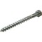 Ferrules M10x240mm DIN 571 Galvanized