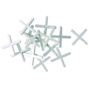 Tile Crosses 1mm-500 Pcs.