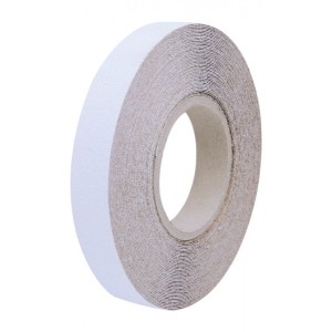 Anti-slip 19mmx18m White Tape