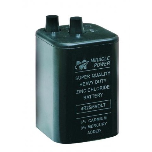 Signal Battery 6 VoLtrs