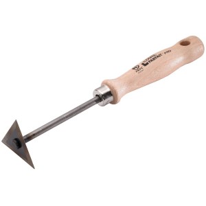 LOUTIL PARFAIT Scraper Triangle 8cm