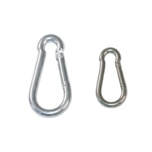 Climbing Hook 50mm Automatic Galvanized