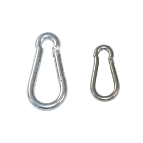 Climbing Hook 50mm Automatic Galvanized