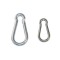 Climbing Hook 50mm Automatic Galvanized