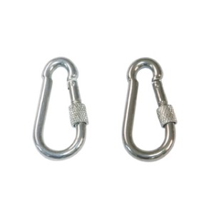 Climbing Hook 60mm Automatic Galvanized