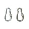 Climbing Hook 70mm Automatic Galvanized