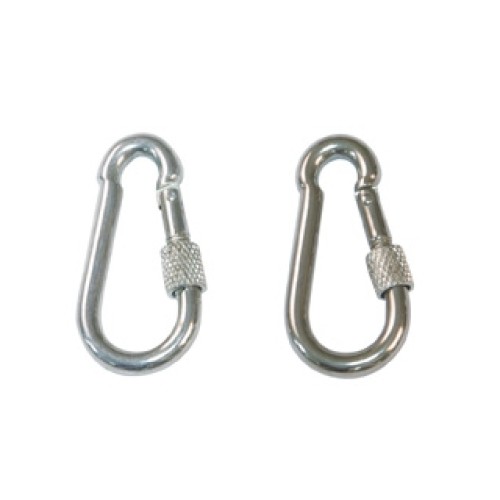 Climbing Hook 100mm Automatic Galvanized