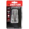 DEKTON Set 3 Τεμ. Καρυδάκια Μαγνητικά Μακρυά 3/8
