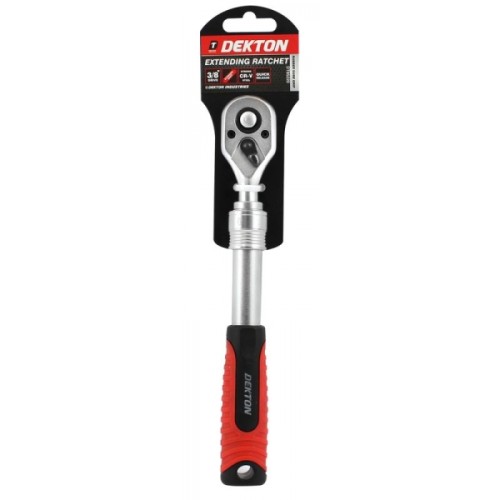 DEKTON Ratchet Telescopic 3/8