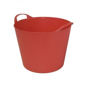 ART PLAST GARDEN Basket 24Ltr Red