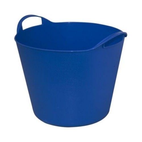 ART PLAST GARDEN Basket 24Ltr Blue