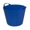 ART PLAST GARDEN Basket 24Ltr Blue