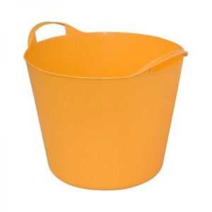 ART PLAST GARDEN Basket 24Ltr Orange